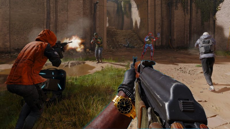 Le armi di Call of Duty: Black Ops 6 sono tutte ottimamente realizzate, anche se peccano di un po' di personalità