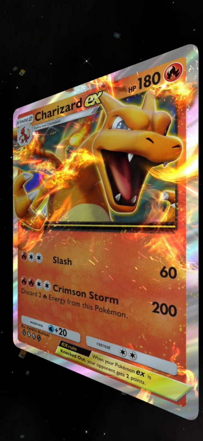 Le animazioni di Charizard sono notevoli Le animazioni di Charizard sono notevoli