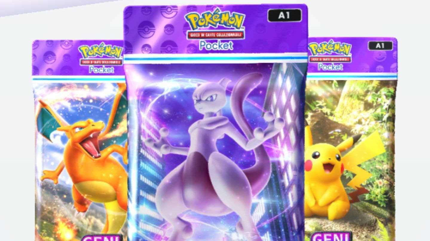 GCC Pokémon Pocket svela l'aggiornamento per i match classificati: diventeranno più divertenti
