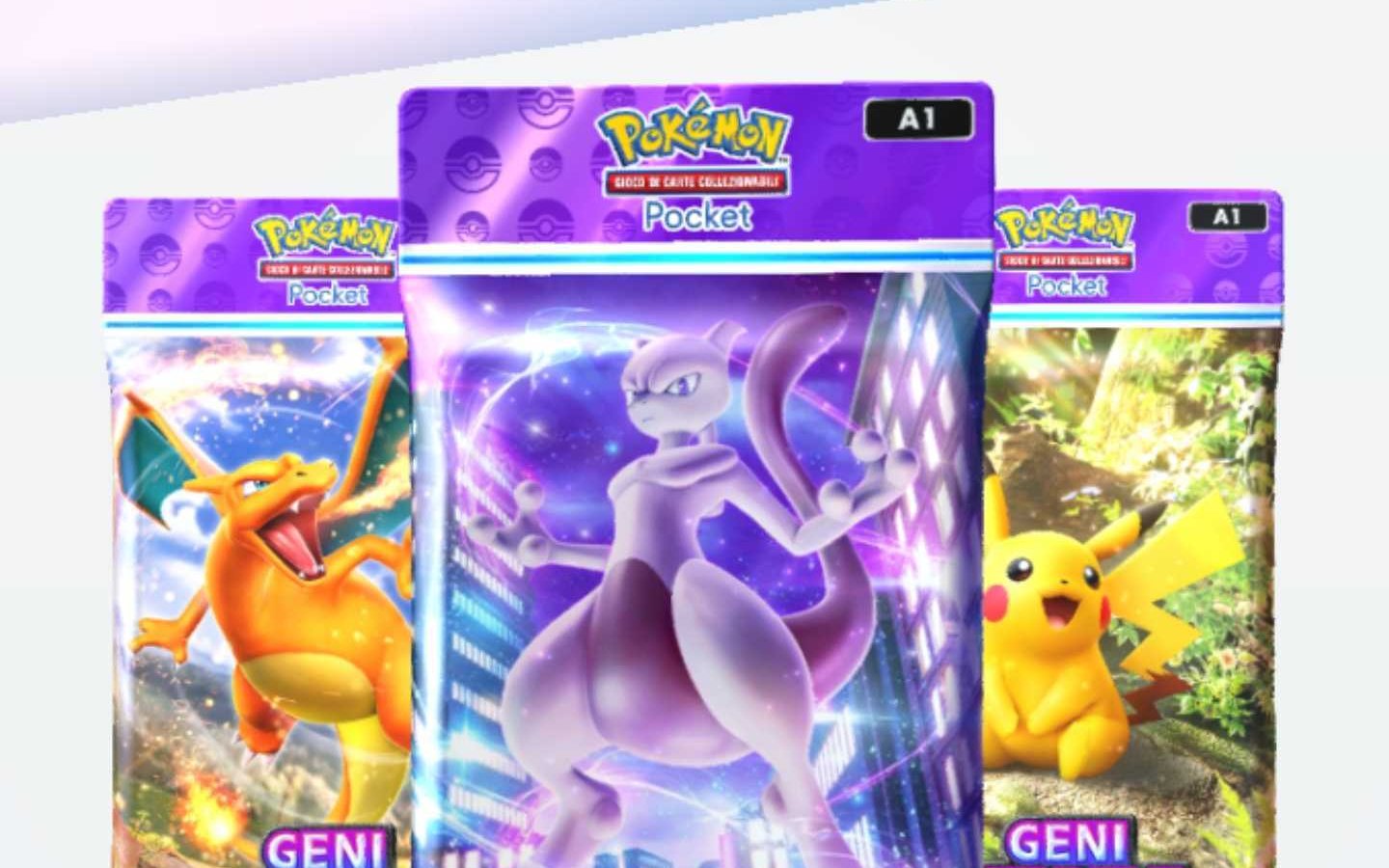 GCC Pokémon Pocket regala 24 Clessidre per bustine, ma avete tempo fino a dopodomani