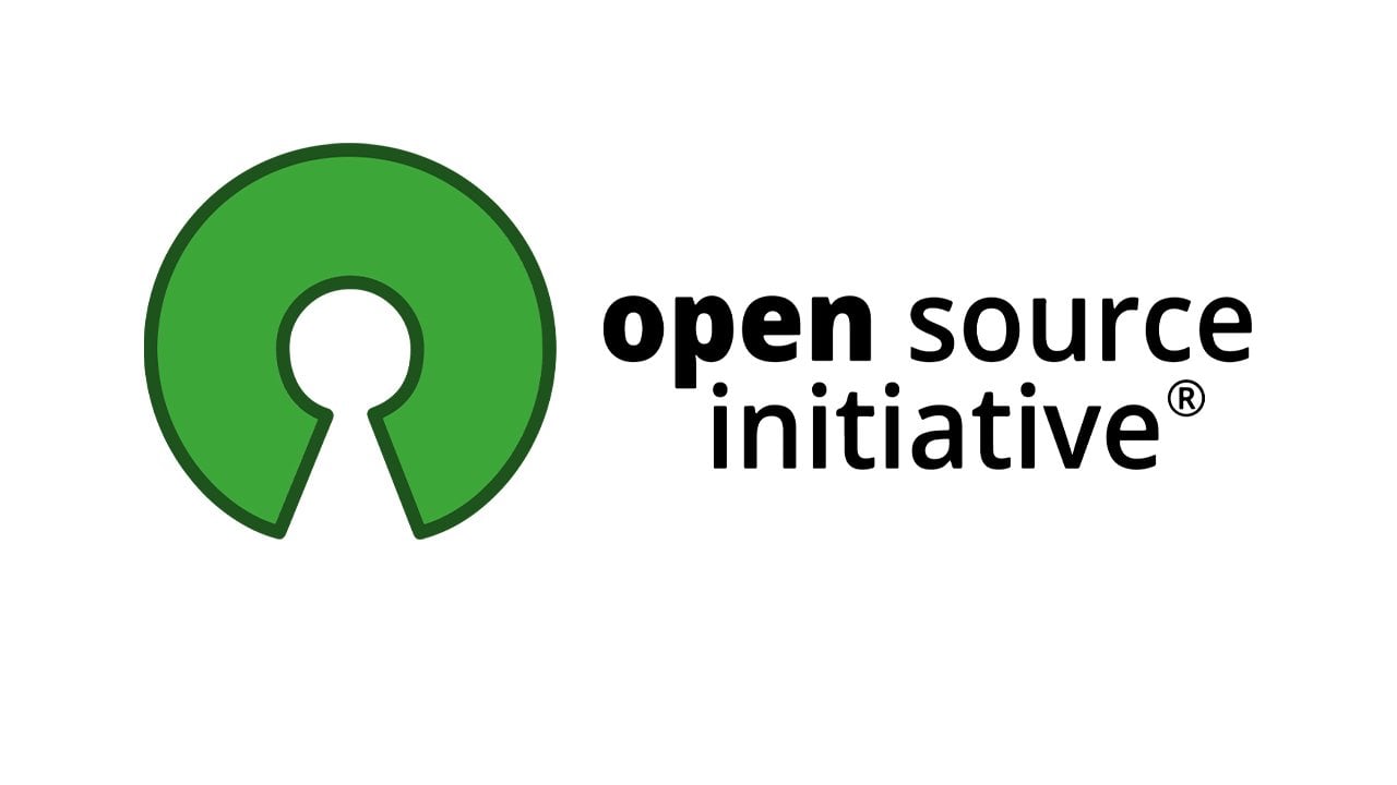 Il logo dell'Open Source Initiative