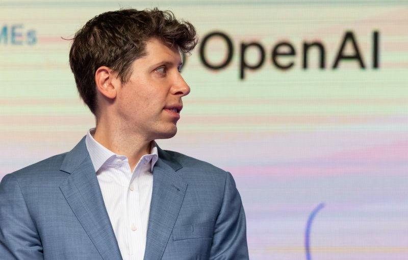 Il CEO di OpenAI Sam Altman Il CEO di OpenAI Sam Altman