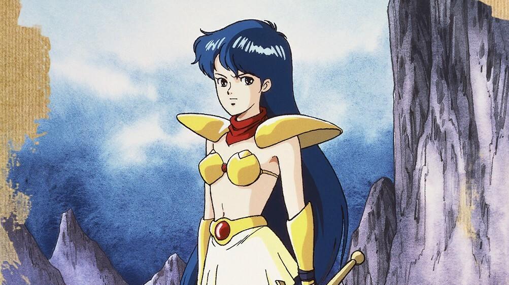 Yuko Aso, la protagonista dei Valis