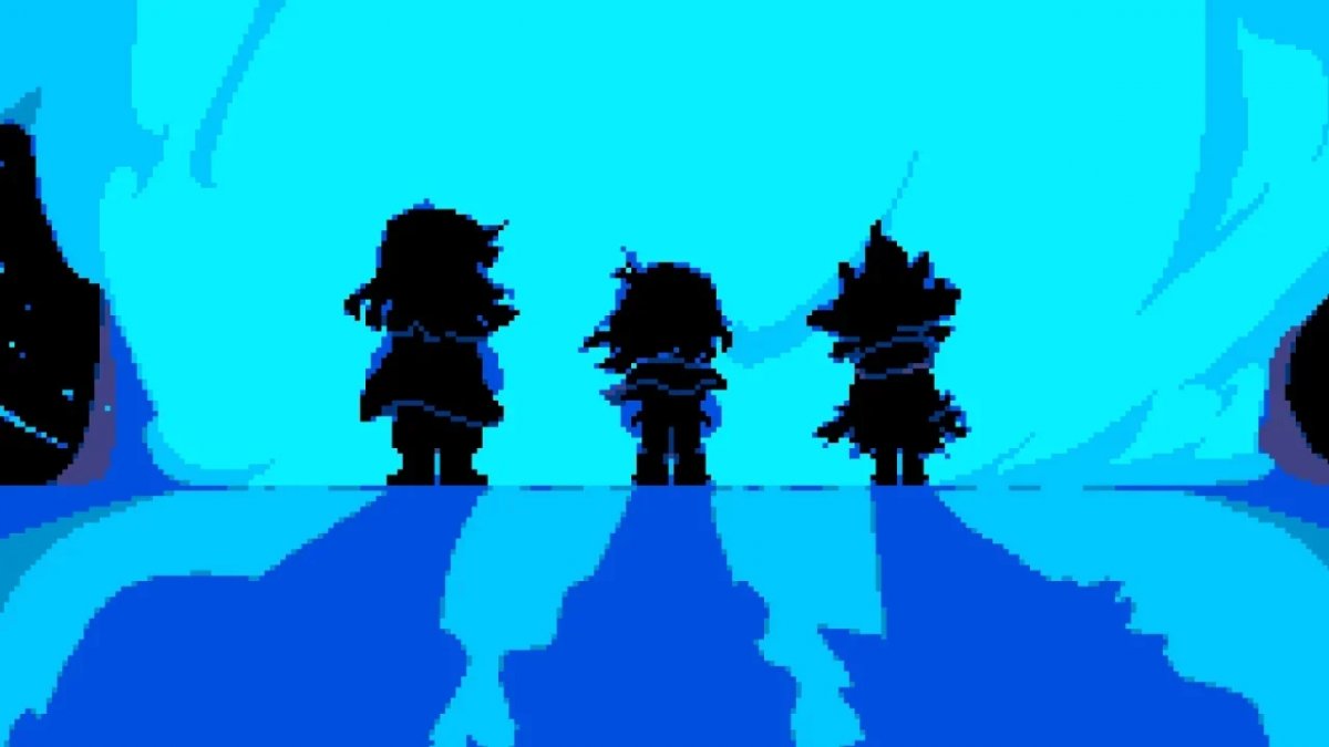 Deltarune の第 3 章と第 4 章にはリリース期間が固定されていると Toby Fox が発表