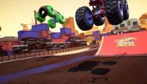 Hot Wheels Monster Trucks: Stunt Mayhem - Trailer di lancio