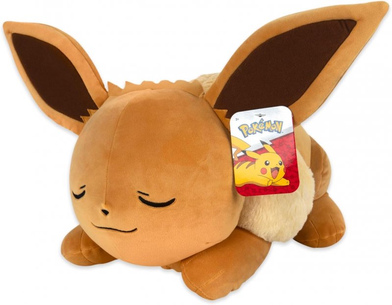 Eevee Mentre Dorme