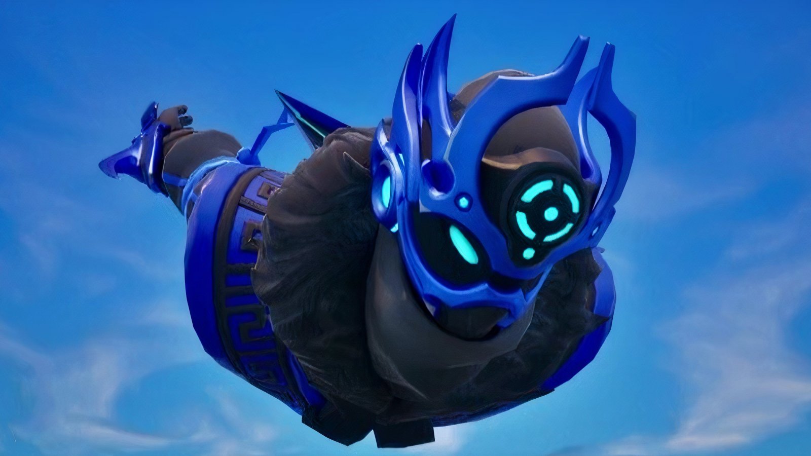 Fortnite Cobalt Star