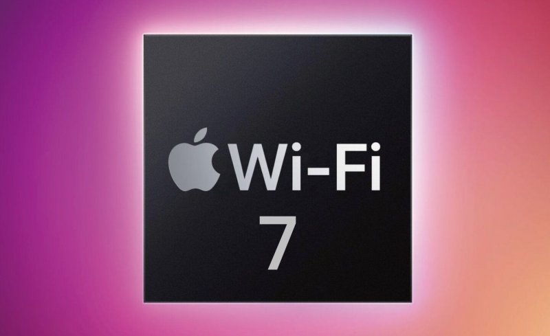 Il nuovo chip Wi-Fi 7 proprietario di Apple