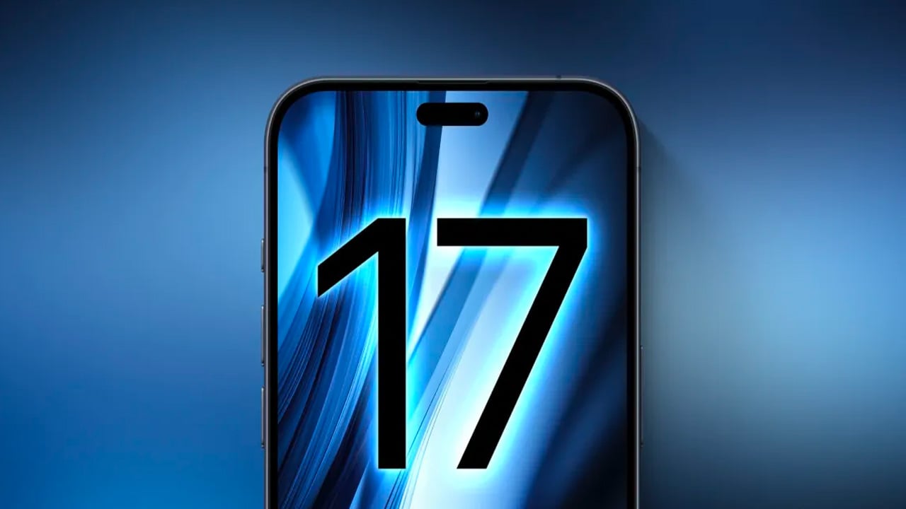 iPhone 17