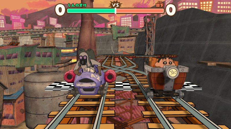 Le corse sui carrelli sono studiate con intelligenza e realizzate con competenza, risultando tra le cose più divertenti da fare a Coal Town