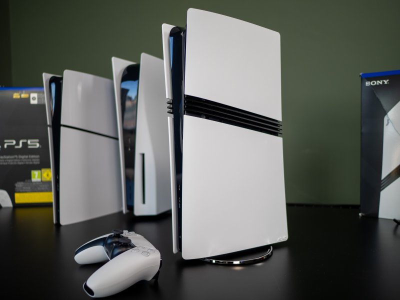 I diversi modelli di PS5 a confronto
