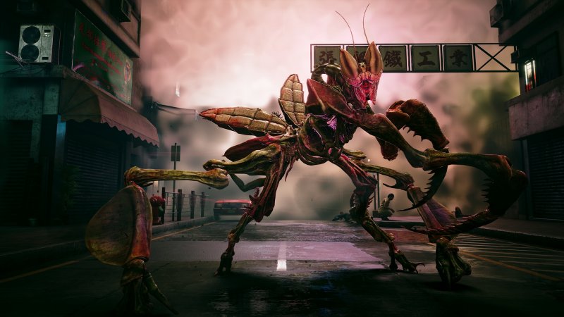 Gli Slitterhead una volta trasformati non sono solo umani col collo allungato e il volto mostruoso... sono vere e proprie bestie pericolosissime. Non sottovalutateli, o vi faranno rapidamente a pezzi Gli Slitterhead una volta trasformati non sono solo umani col collo allungato e il volto mostruoso... sono vere e proprie bestie pericolosissime. Non sottovalutateli, o vi faranno rapidamente a pezzi