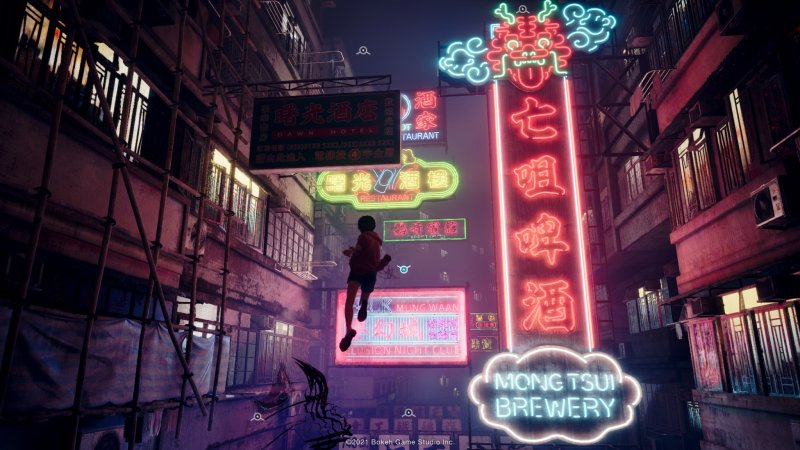 Kowlong è esplorabile più in verticale di quanto pensiate. Peccato che le mappe e il loro design siano piuttosto limitati Kowlong è esplorabile più in verticale di quanto pensiate. Peccato che le mappe e il loro design siano piuttosto limitati