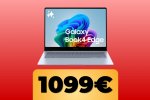 Samsung Galaxy Book4 Edge 14' disponibile su Amazon Italia in sconto - Notizia