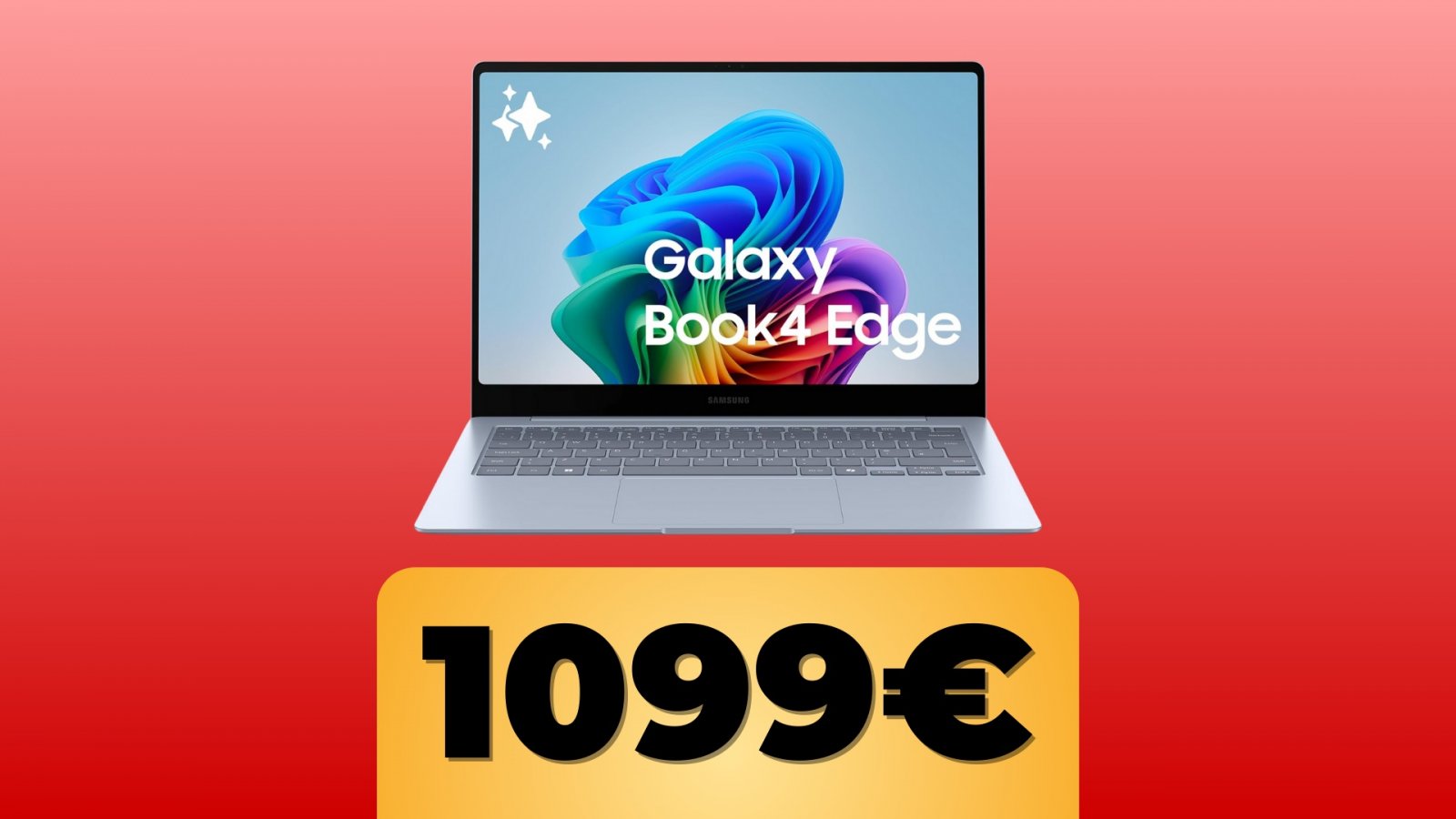 Il notebook in offerta e lo sconto