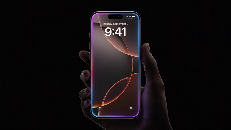 Il nuovo iPhone 16. Il nuovo iPhone 16.