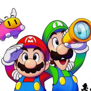 Mario & Luigi: Fraternauti alla carica