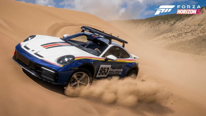 La Porsche 911 Rallye conquistabile in Forza Horizon 5 La Porsche 911 Rallye conquistabile in Forza Horizon 5