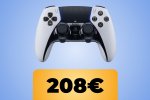 Il controller DualSense Edge è in sconto su Amazon Italia - Notizia