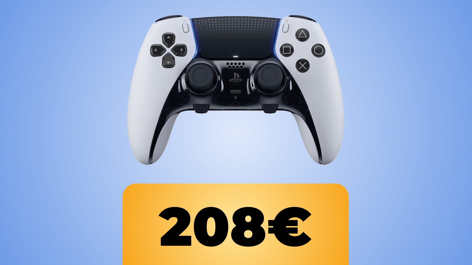 controller DualSense Edge e il prezzo di Amazon