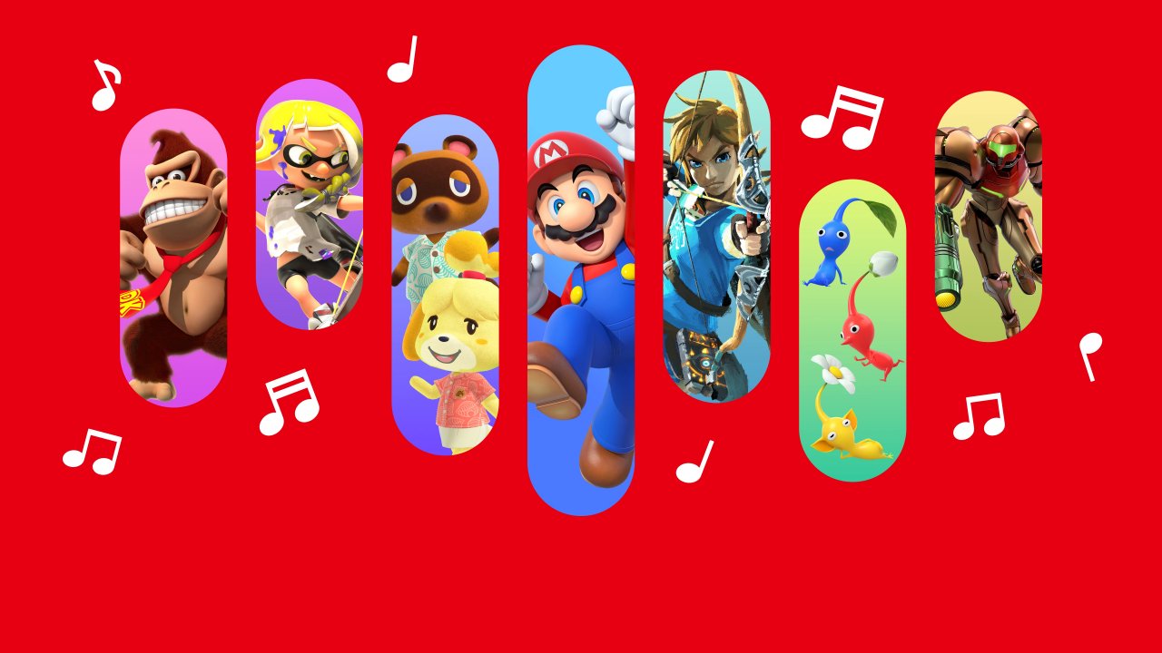 Nintendo Music ha una utile funzione anti-spoiler: vediamo come attivarla