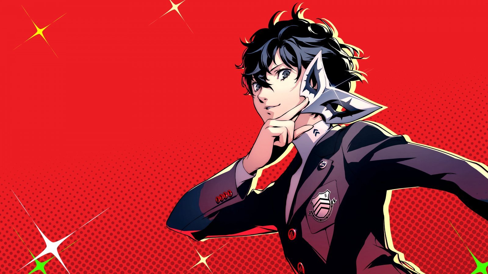 Joker di Persona 5