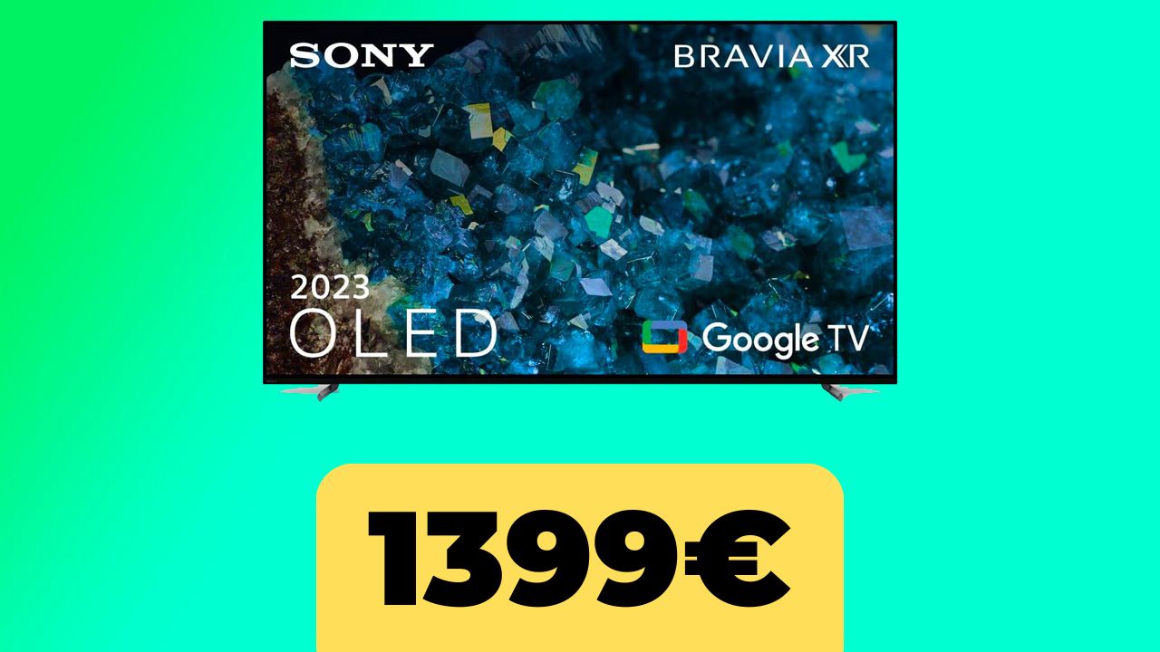 TV Sony BRAVIA