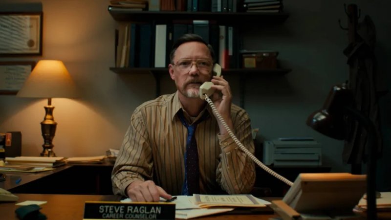 Matthew Lillard nei panni di William Afton