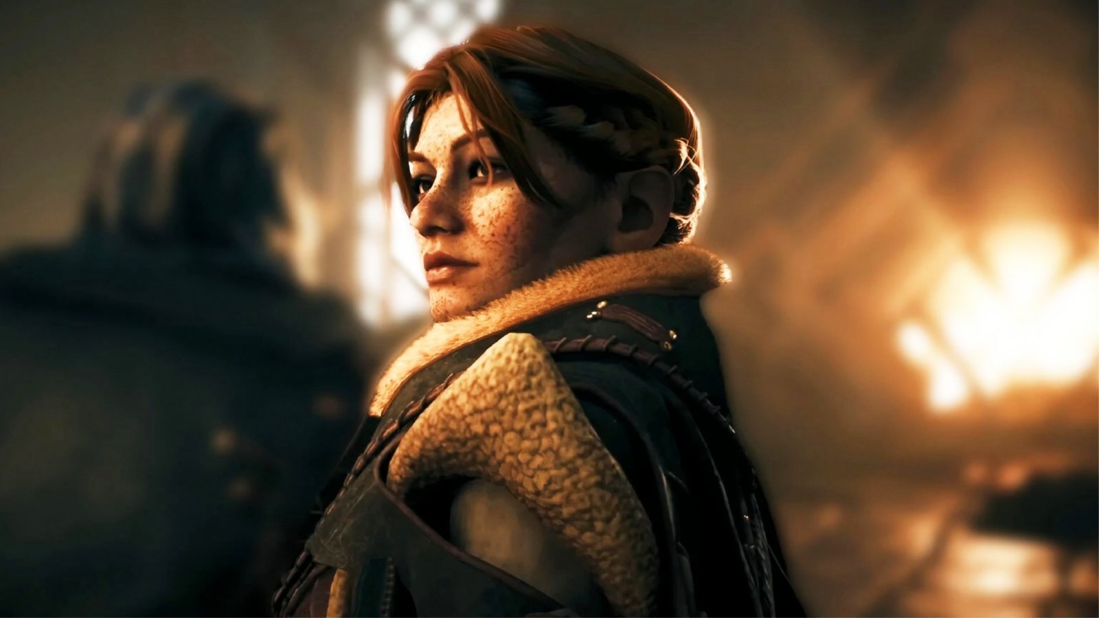 Uno dei personaggi di Dragon Age: The Veilguard