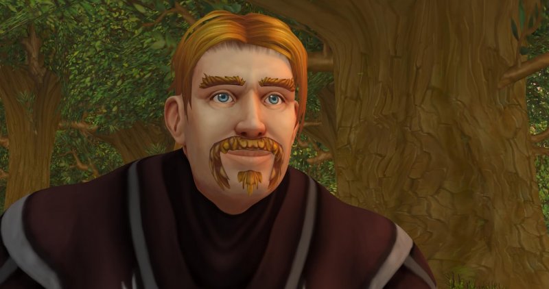 Ibelin è un detective privato ad Azeroth, il mondo di World of Warcraft
