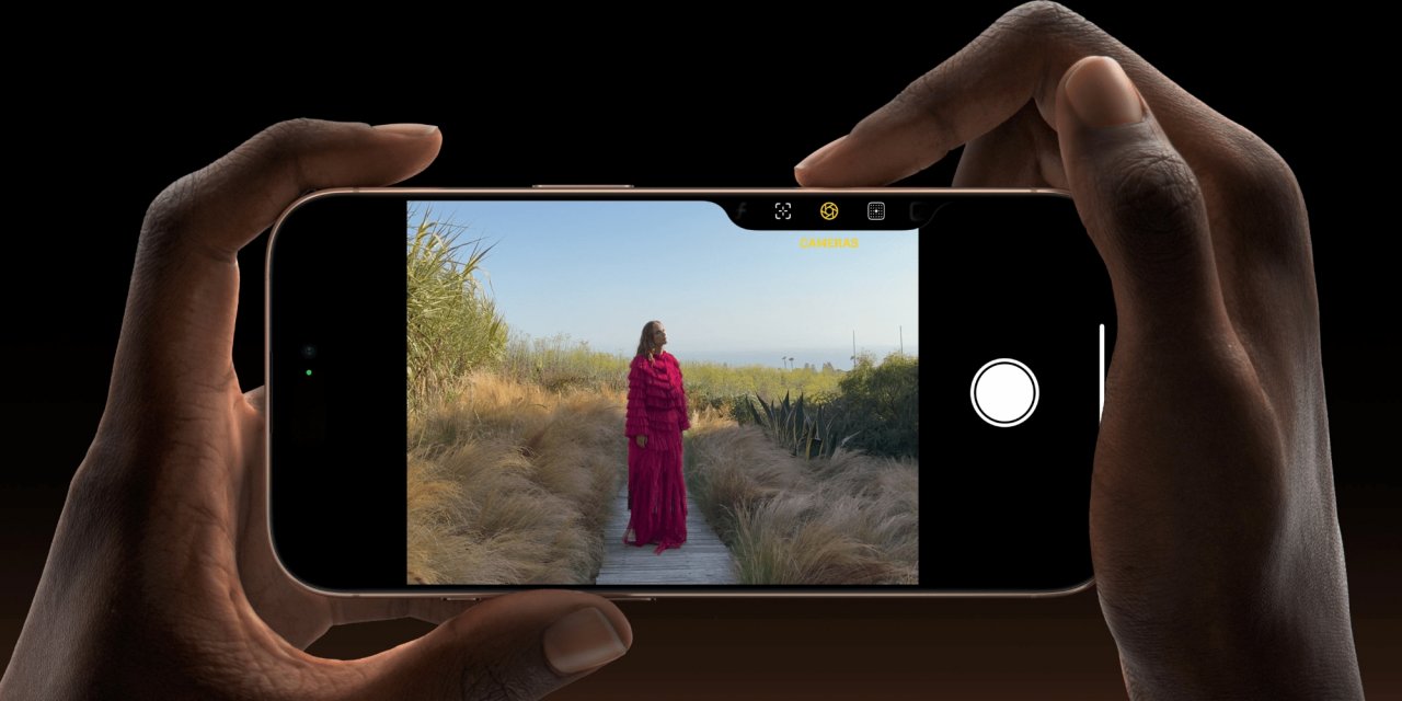 Il Camera Control di iPhone 16 è un po' più utile grazie alla beta di iOS 18.2