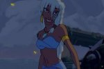 Il cosplay di Kida, la principessa di Atlantis, creato da missbrisolo è fenomenale in tanti scatti - Notizia