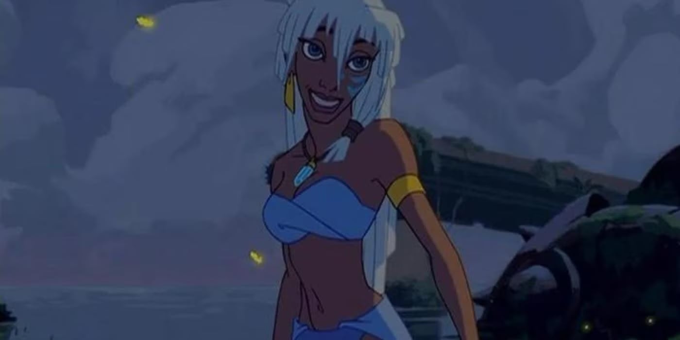 Kida da Atlantis