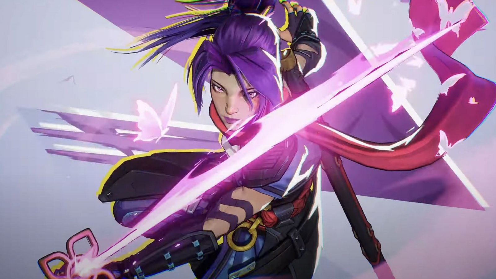 Psylocke in Marvel Rivals