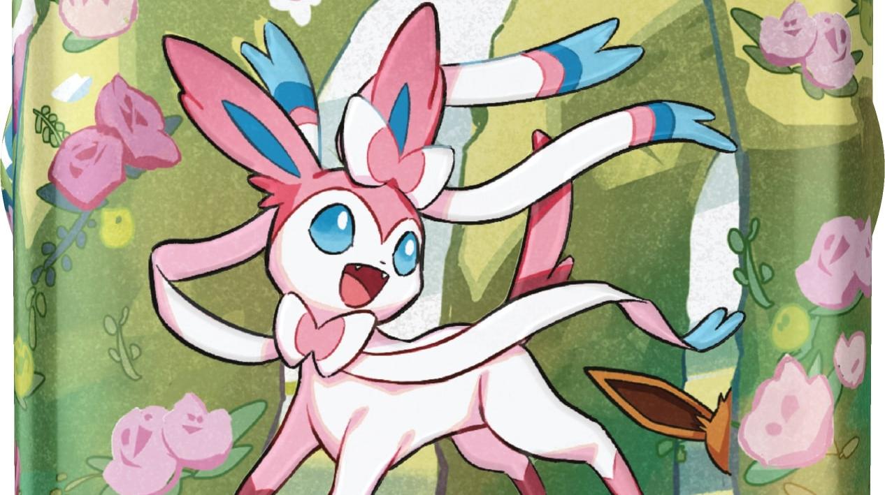 Sylveon in Pokémon