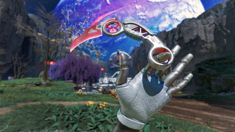 I Raptor's Claw potranno essere equipaggiati da ogni Leggenda I Raptor's Claw potranno essere equipaggiati da ogni Leggenda