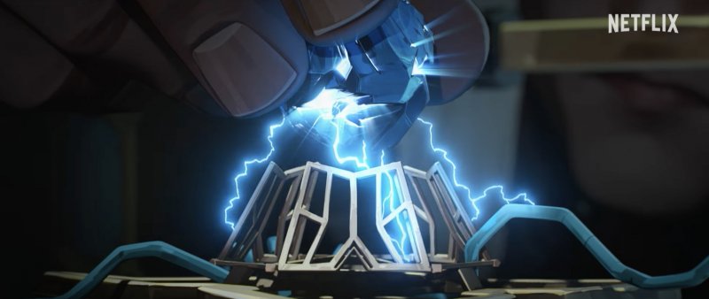 L'obiettivo di Fortiche è stato di dare, anche alle più piccole movenze, un'identità