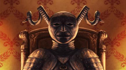 Uno dei personaggi di 49 Keys