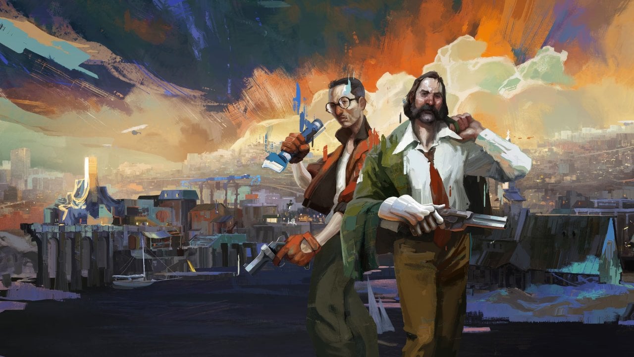 Disco Elysium The Final Cut per Steam è disponibile in sconto su Instant Gaming