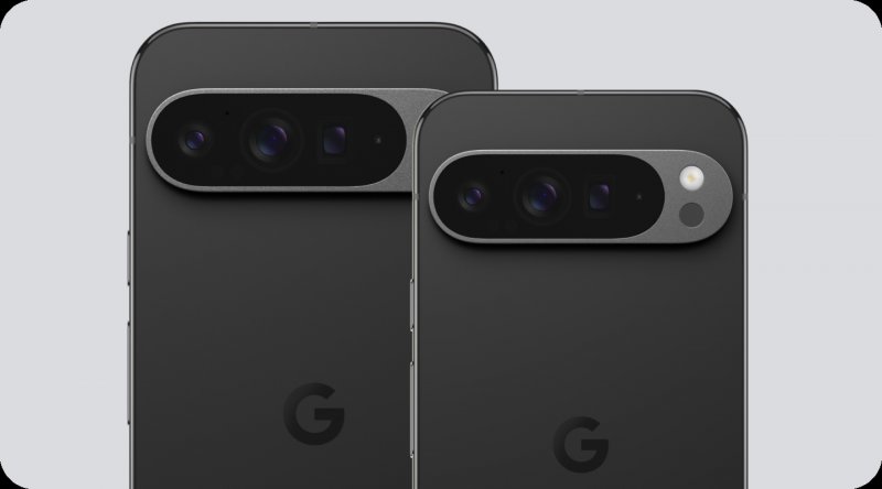 Il Google Pixel. Il Google Pixel.