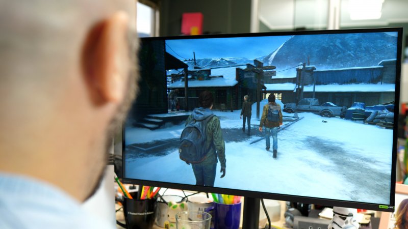 I 2 The Last of Us sono tra i pochi titoli dove è chiarissima la nuova modalità grafica di PS5 Pro