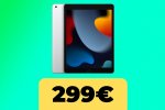 iPad 2021 è in offerta al minimo storico su Amazon Italia - Notizia