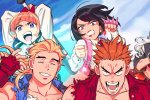 River City Girls 2 sta per essere aggiornato con un DLC crossover con Double Dragon - Notizia