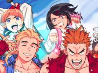 River City Girls 2 sta per essere aggiornato con un DLC crossover con Double Dragon