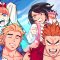 River City Girls 2 sta per essere aggiornato con un DLC crossover con Double Dragon