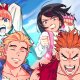 River City Girls 2 sta per essere aggiornato con un DLC crossover con Double Dragon