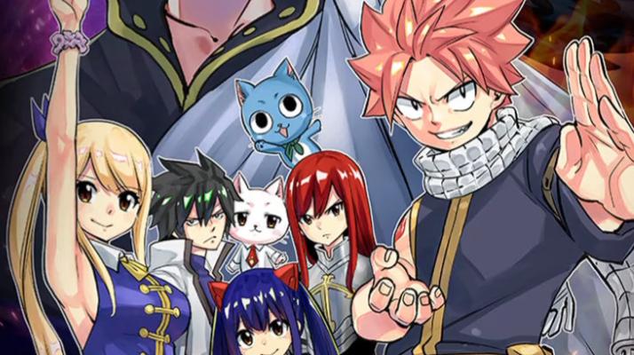 Svelati i dettagli sulla storia originale di Fairy Tail 2, con i dettagli su come sbloccarla