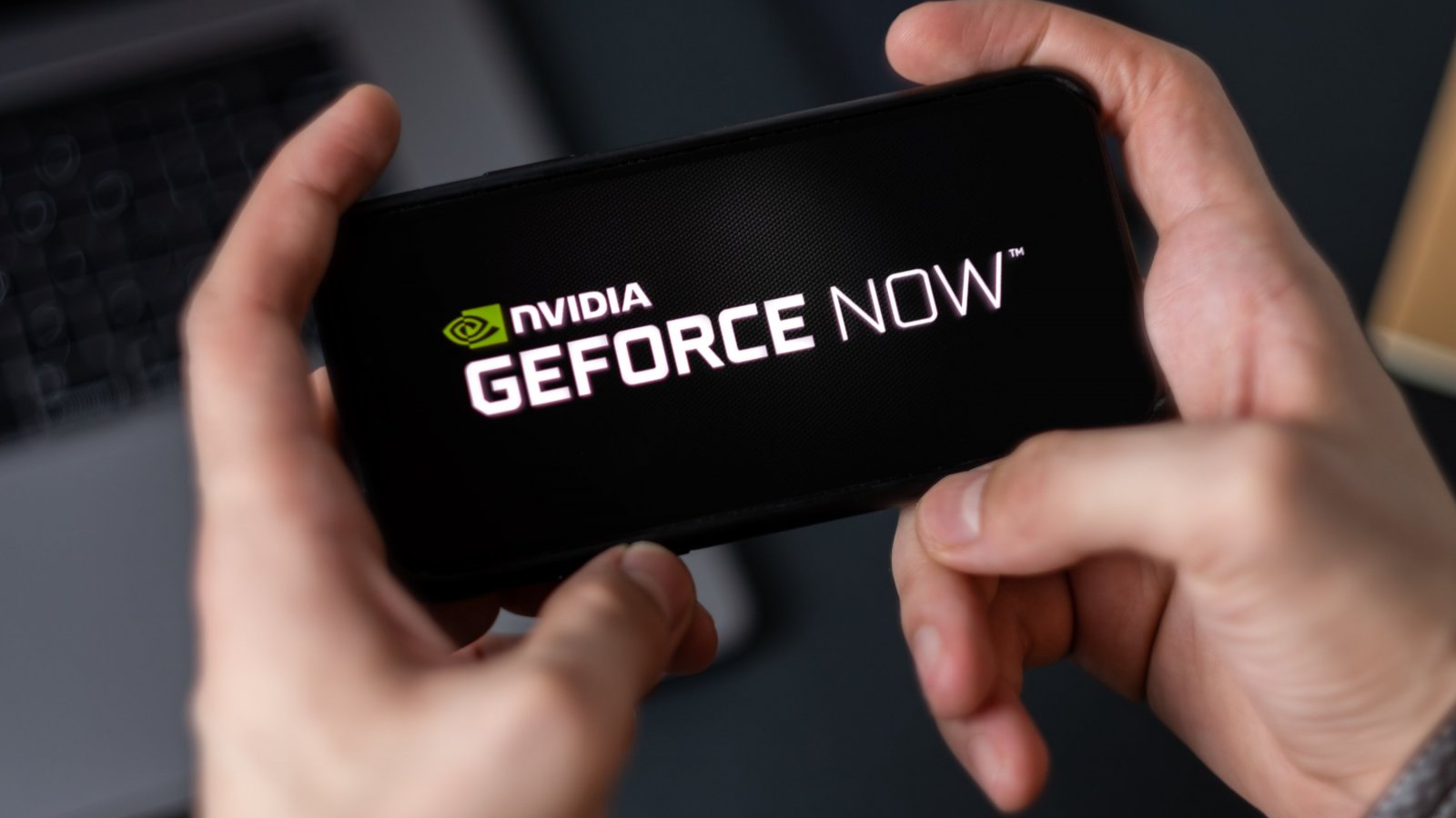 NVIDIA GeForce Now