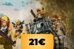 Metal Slug Tactics ha uno sconto di lancio su Instant Gaming, migliore di quello di Steam - Notizia