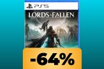 Lords of the Fallen torna al prezzo minimo storico su Amazon Italia: un valido soulslike a un prezzo valido - Notizia